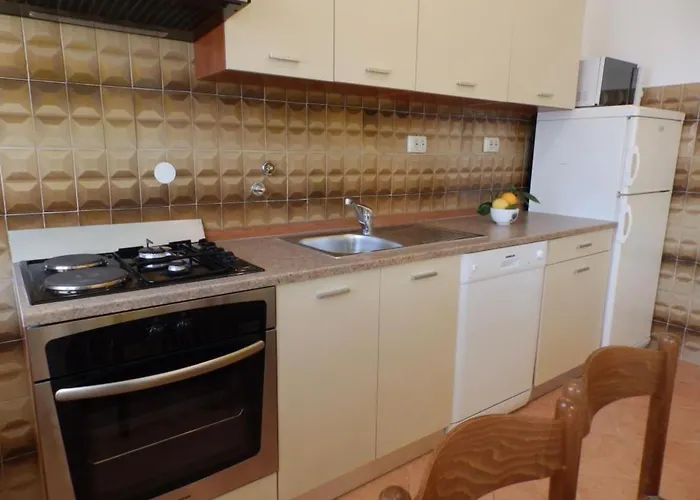 Jagoda - One Bedroom A3 * Rab Town