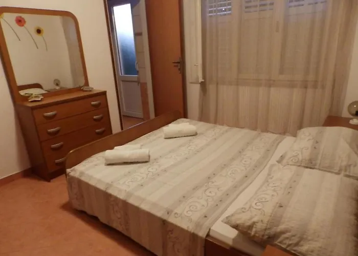 Jagoda - One Bedroom A3 * Rab Town