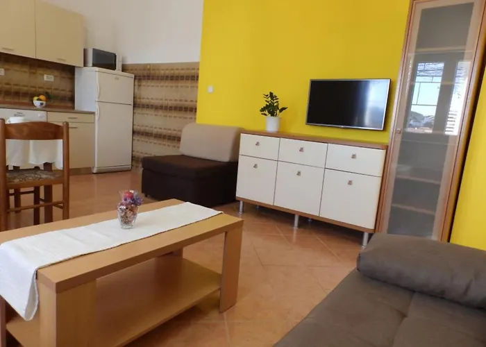 Jagoda - One Bedroom A3